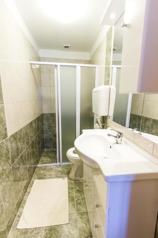 Apartments & Rooms Krk クルク 部屋 写真
